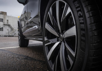 Новый Volvo XC90 2025 (12 фото)