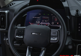 Подержанный автомобиль Haval Dargo 2022 года (14 фото)