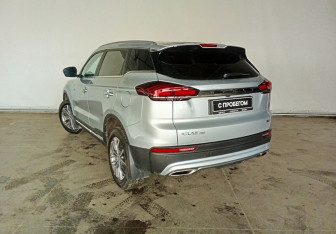 Подержанный автомобиль Geely Atlas Pro 2024 года (6 фото)