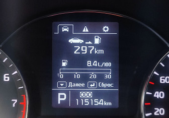 Подержанный автомобиль Kia Cerato Sedan 2013 года (15 фото)