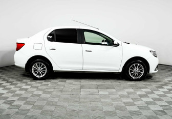 Подержанный автомобиль Renault Logan Sedan 2014 года (4 фото)