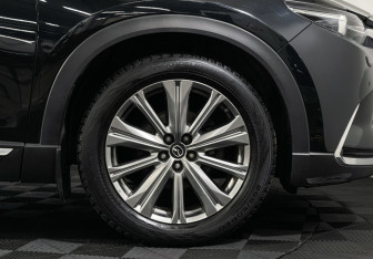 Подержанный автомобиль Mazda CX-9 2021 года (22 фото)