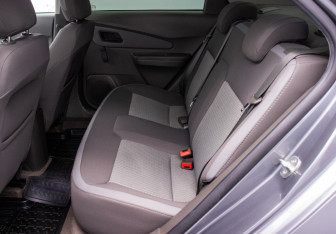 Подержанный автомобиль Chevrolet Cobalt Sedan 2020 года (11 фото)