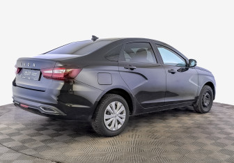 Подержанный автомобиль LADA (ВАЗ) Vesta Sedan 2024 года (5 фото)