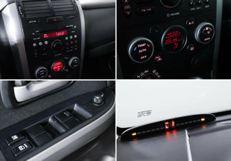 Подержанный автомобиль Suzuki Grand Vitara 2013 года (13 фото)