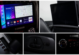 Подержанный автомобиль Mitsubishi Pajero 2019 года (17 фото)