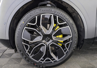 Новый Avatr 11 2025 (7 фото)