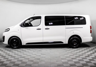 Подержанный автомобиль Citroen SpaceTourer 2020 года (8 фото)