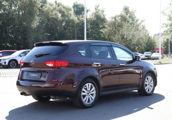 Подержанный автомобиль Subaru Tribeca 2006 года (5 фото)