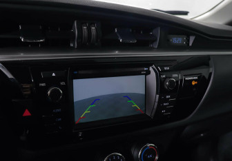 Подержанный автомобиль Toyota Corolla Sedan 2016 года (11 фото)