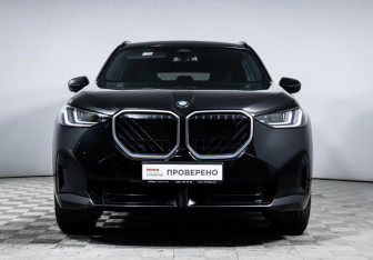 Подержанный автомобиль BMW X3 2025 года (2 фото)