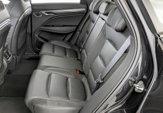 Подержанный автомобиль Geely Tugella 2023 года (12 фото)