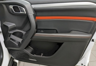 Подержанный автомобиль Haval Dargo 2023 года (20 фото)