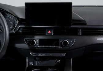 Подержанный автомобиль Audi A5 Coupe 2021 года (13 фото)