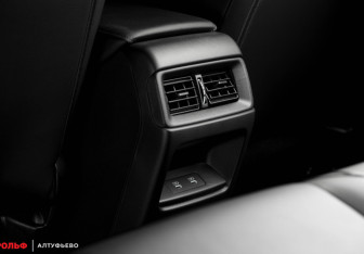 Новый Honda CR-V 2025 (20 фото)