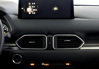 Новый Mazda CX-5 2025 (11 фото)