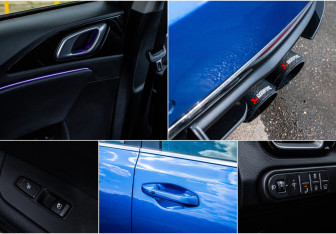 Подержанный автомобиль Kia Ceed Wagon 2021 года (19 фото)