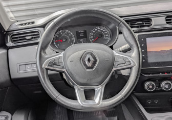 Подержанный автомобиль Renault Arkana 2020 года (20 фото)