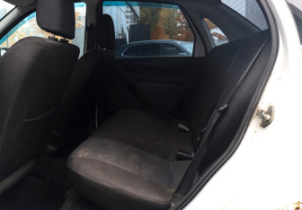 Подержанный автомобиль LADA (ВАЗ) Granta Sedan 2013 года (10 фото)