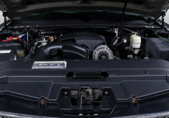 Подержанный автомобиль Chevrolet Tahoe 2008 года (6 фото)