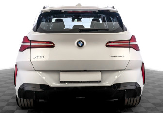 Новый BMW X3 2025 (6 фото)