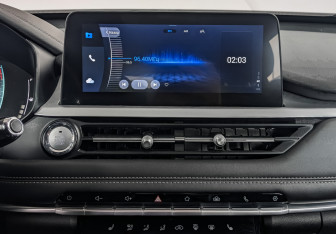 Подержанный автомобиль Chery Tiggo 7 Pro 2022 года (17 фото)