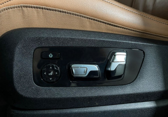 Подержанный автомобиль BMW X7 2019 года (18 фото)