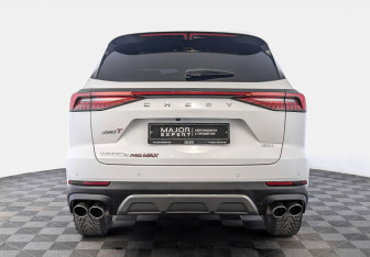 Подержанный автомобиль Chery Tiggo 8 Pro Max 2024 года (6 фото)