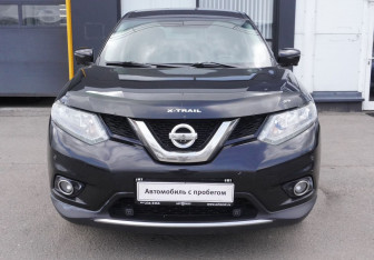 Подержанный автомобиль Nissan X-Trail 2018 года (2 фото)