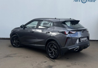 Подержанный автомобиль GAC GS3 2024 года (7 фото)