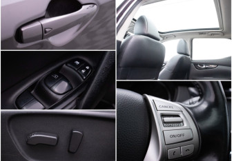 Подержанный автомобиль Nissan Qashqai 2014 года (16 фото)