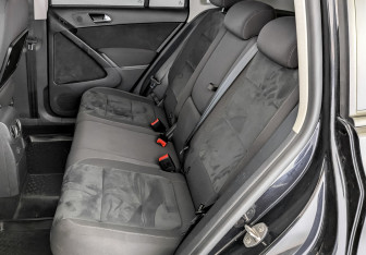 Подержанный автомобиль Volkswagen Tiguan 2016 года (12 фото)