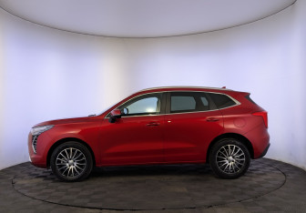 Подержанный автомобиль Haval Jolion 2023 года (8 фото)