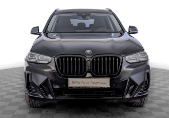 Подержанный автомобиль BMW X3 2024 года (2 фото)
