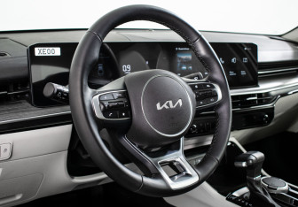 Новый Kia K5 2023 (14 фото)