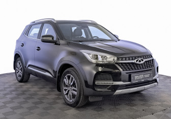 Подержанный автомобиль Chery Tiggo 4 2023 года (3 фото)