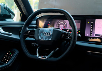 Подержанный автомобиль Audi A6 Sedan 2026 года (15 фото)