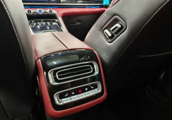 Подержанный автомобиль Exeed RX 2024 года (16 фото)