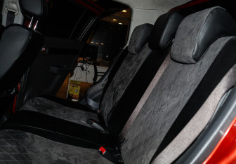 Подержанный автомобиль Suzuki Swift Hatchback 2008 года (8 фото)