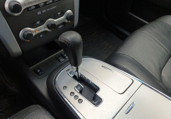 Подержанный автомобиль Nissan Murano Suv 2010 года (19 фото)