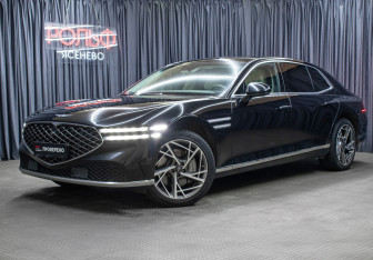 Подержанный автомобиль Genesis G90 2022 года (1 фото)