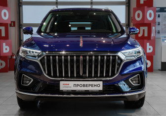 Подержанный автомобиль Hongqi HS5 2024 года (2 фото)