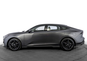 Новый Changan UNI-V 2024 (3 фото)