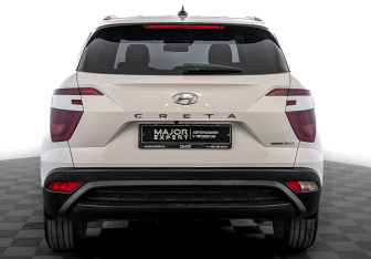 Подержанный автомобиль Hyundai Creta 2021 года (6 фото)