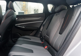 Подержанный автомобиль Geely Cityray 2024 года (10 фото)