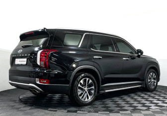 Подержанный автомобиль Hyundai Palisade 2020 года (5 фото)