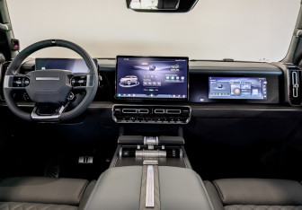 Новый M-Hero I 2024 (10 фото)