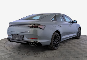 Новый Geely Preface 2026 (2 фото)