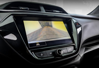 Подержанный автомобиль Chevrolet TrailBlazer 2021 года (29 фото)