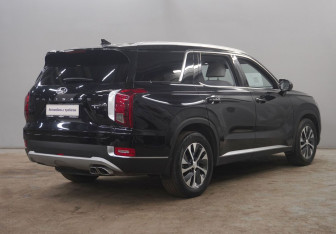 Подержанный автомобиль Hyundai Palisade 2021 года (5 фото)